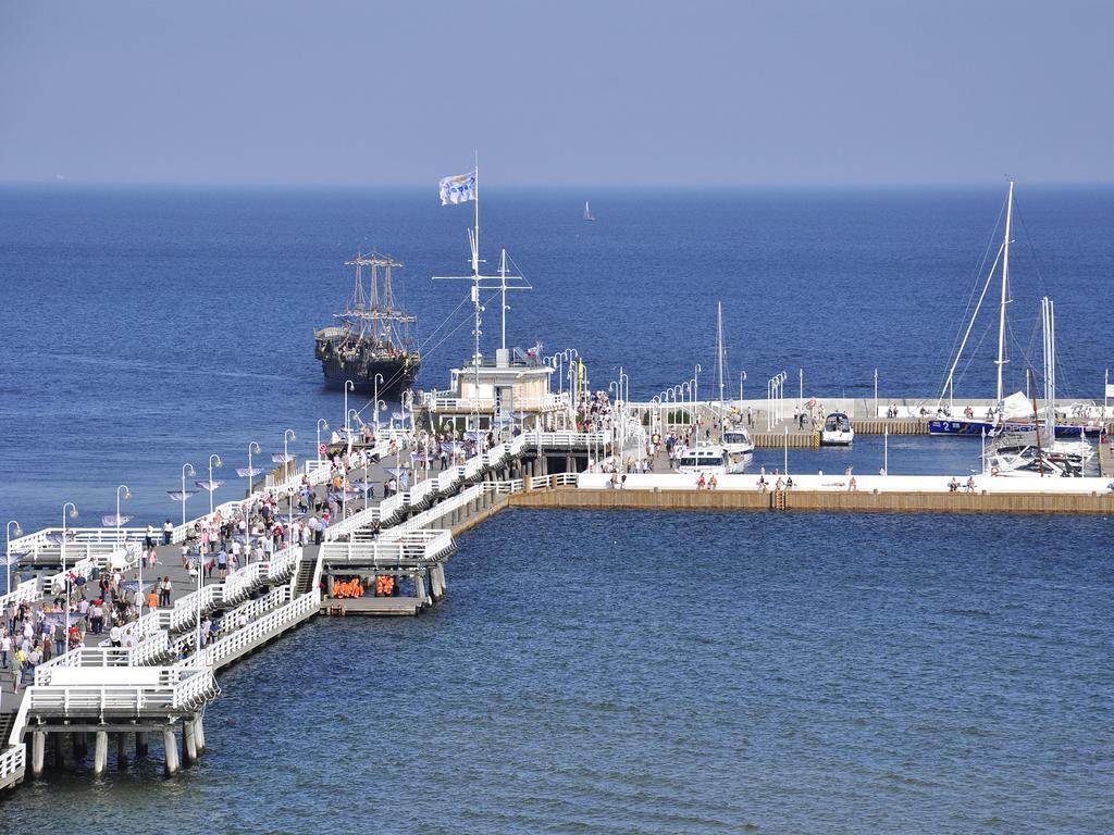 Sopot Prestige 아파트 객실 사진