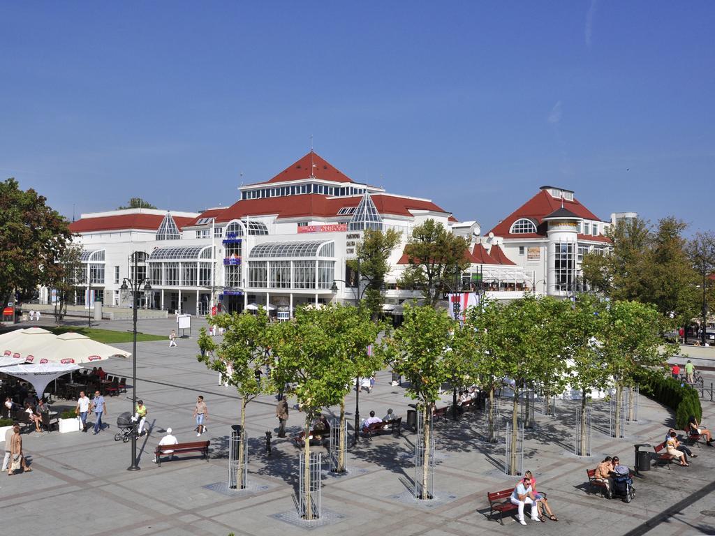 Sopot Prestige 아파트 객실 사진